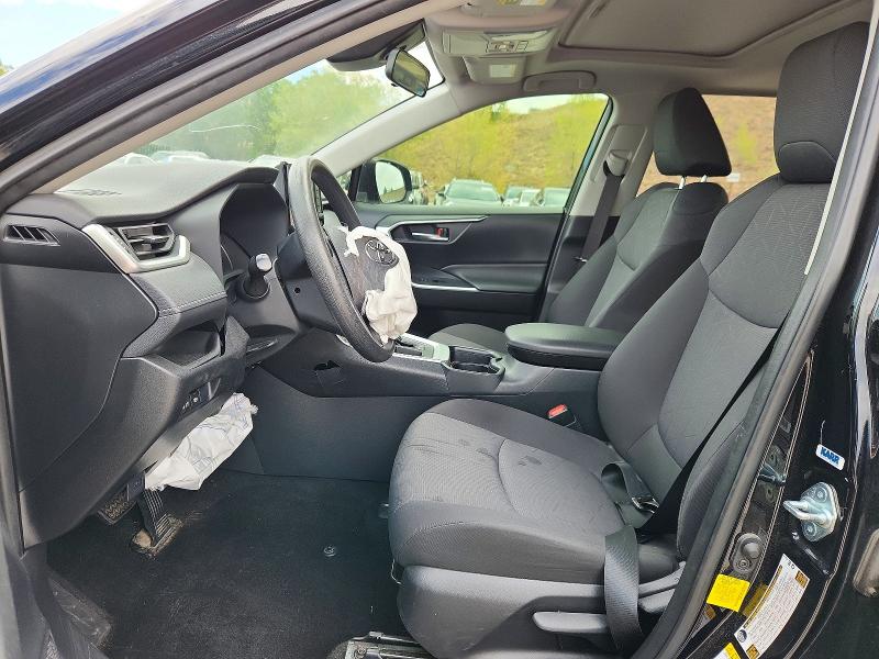 Photo 7 from auction – 2019 TOYOTA RAV4 with VIN JTMW1RFV4KD508160