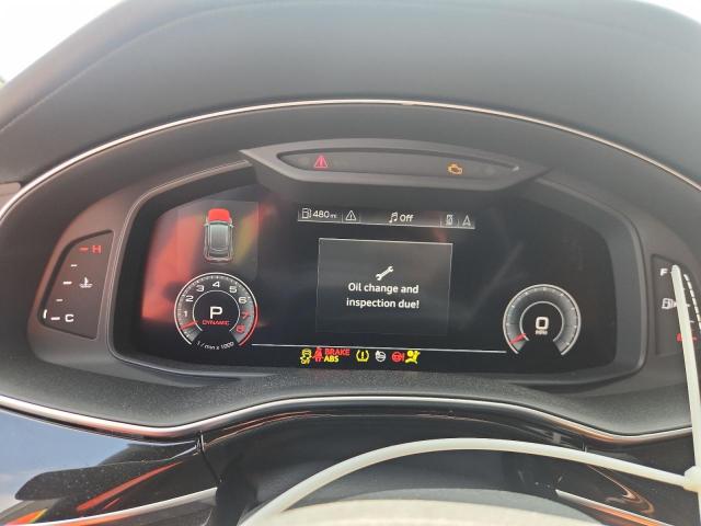 Photo 9 from auction – 2019 AUDI Q8 with VIN WA1FVAF11KD034231