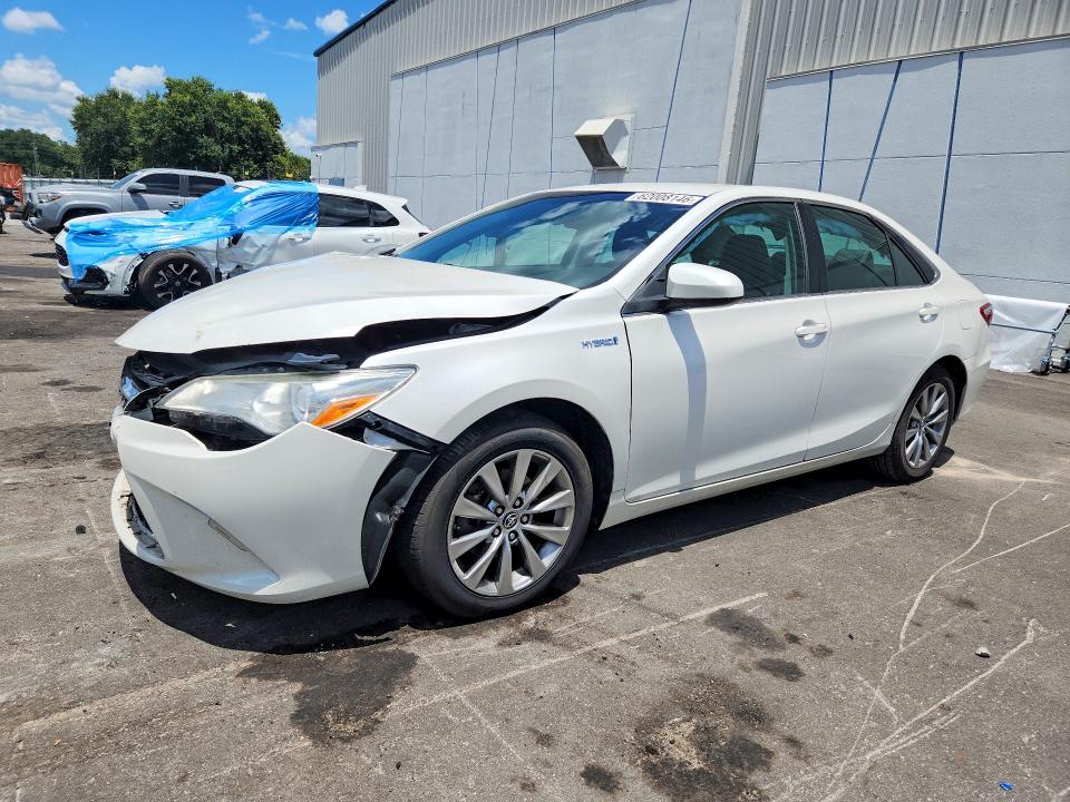 2015 TOYOTA CAMRY HYBRID - Търг №62008146