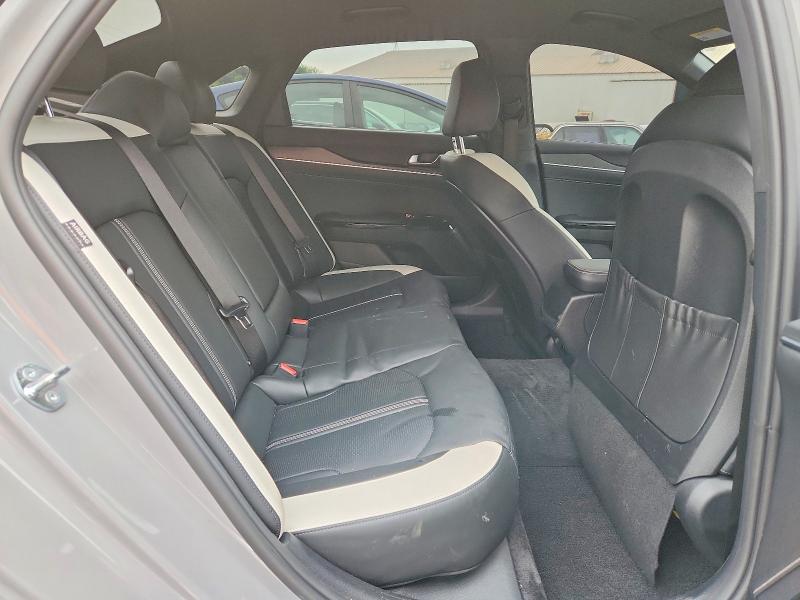 Photo 10 from auction – 2025 KIA K5 with VIN KNAG64J72S5327065