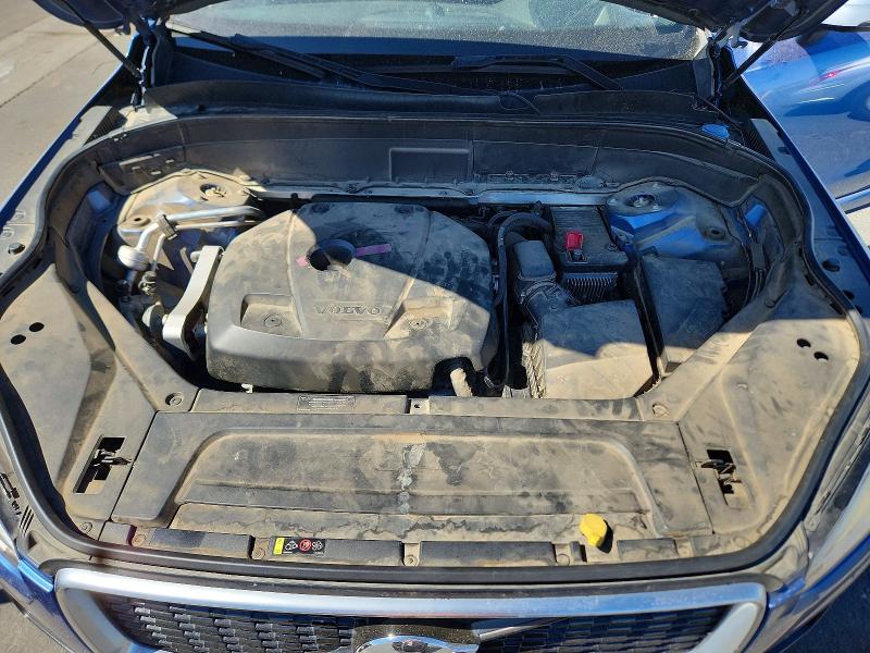 Photo 12 from auction – 2016 VOLVO XC90 with VIN YV4A22PM9G1042218