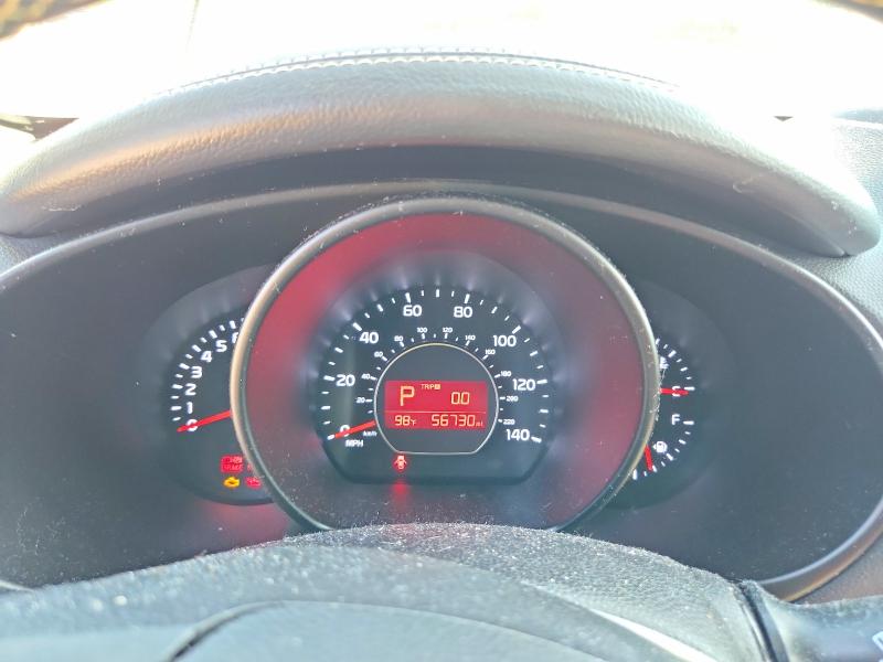 Photo 9 from auction – 2016 KIA SOUL with VIN KNDJP3A53G7296631