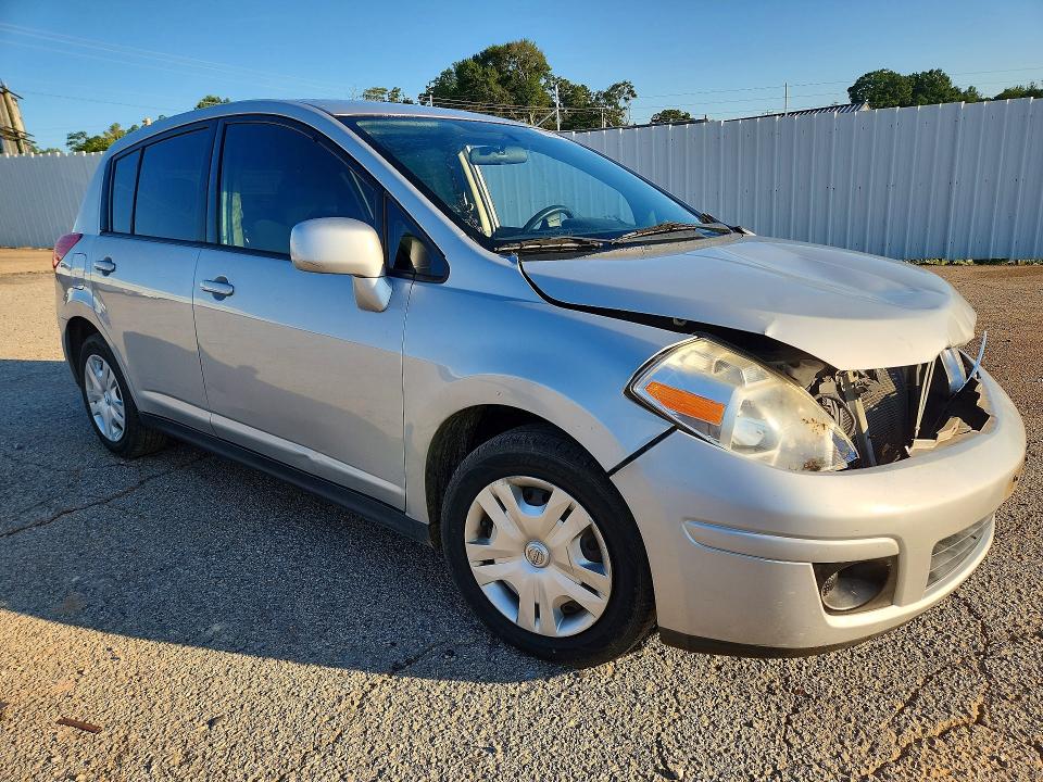 Photo 4 from auction – 2012 NISSAN VERSA with VIN 3N1BC1CP7CK245070
