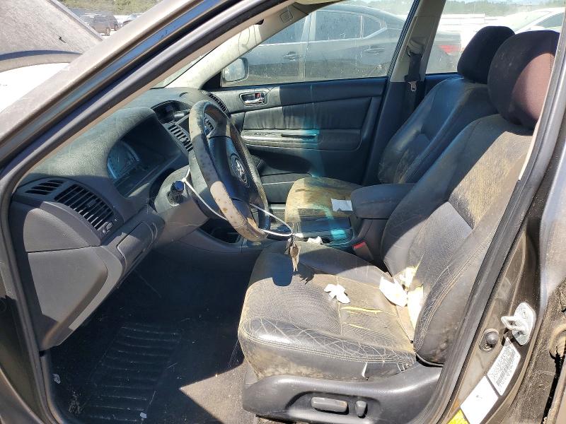 Photo 7 from auction – 2002 TOYOTA CAMRY with VIN JTDBF30KX20026098
