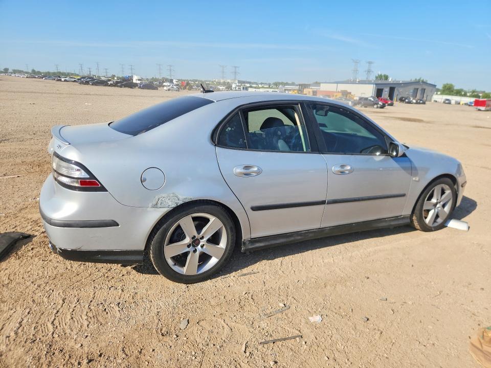 Photo 3 from auction – 2007 SAAB 9-3 with VIN YS3FH41U571104931