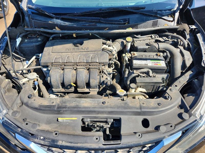Photo 11 from auction – 2017 NISSAN SENTRA with VIN 3N1AB7AP6HL635745
