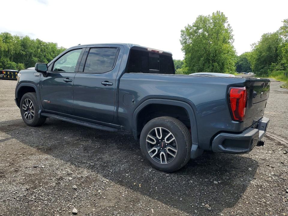 Photo 2 from auction – 2021 GMC SIERRA with VIN 1GTP9EED3MZ257166
