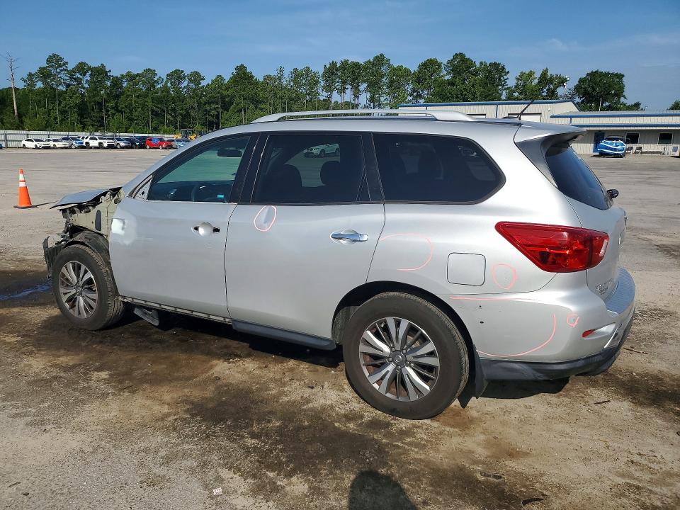صورة رقم 2 من المزاد - 2017 NISSAN PATHFINDER مع VIN 5N1DR2MM3HC696049