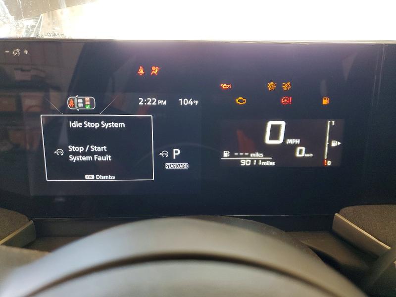 Photo 9 from auction – 2026 NISSAN KICKS with VIN 3N8AP6BE2TL346283