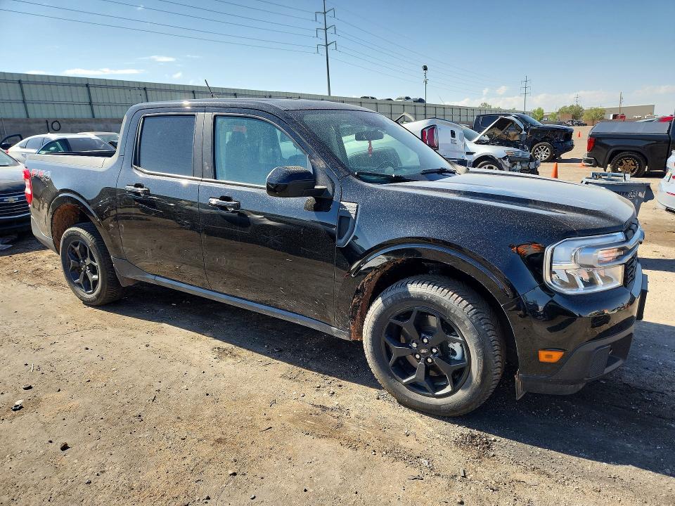 Photo 4 from auction – 2024 FORD MAVERICK with VIN 3FTTW8S99RRA84306