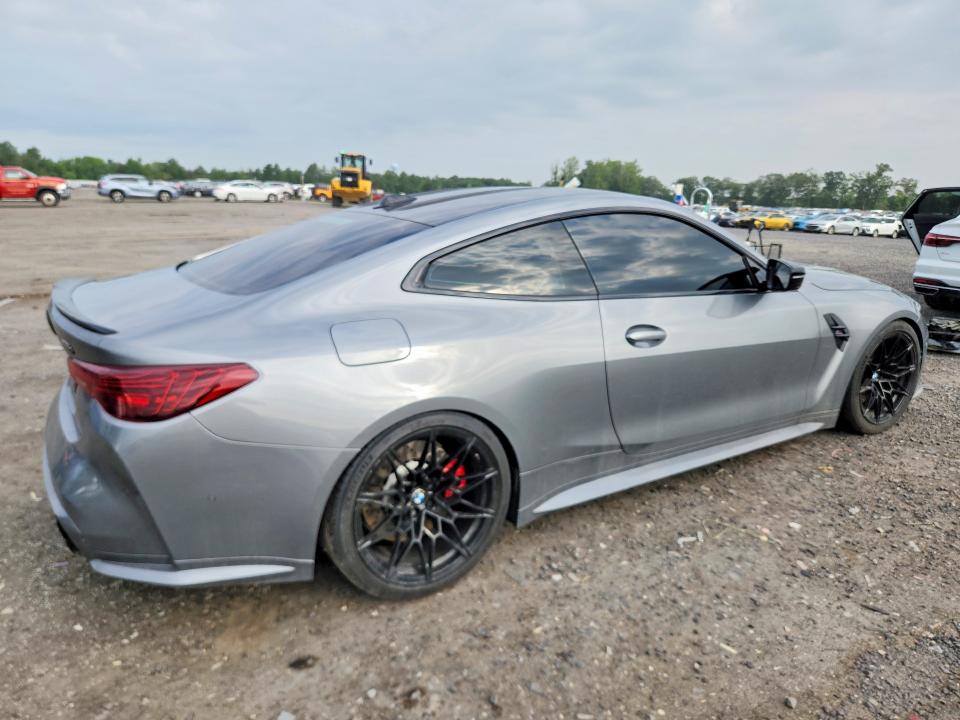 صورة رقم 3 من المزاد - 2025 BMW M4 مع VIN WBS33HK08SCU40784