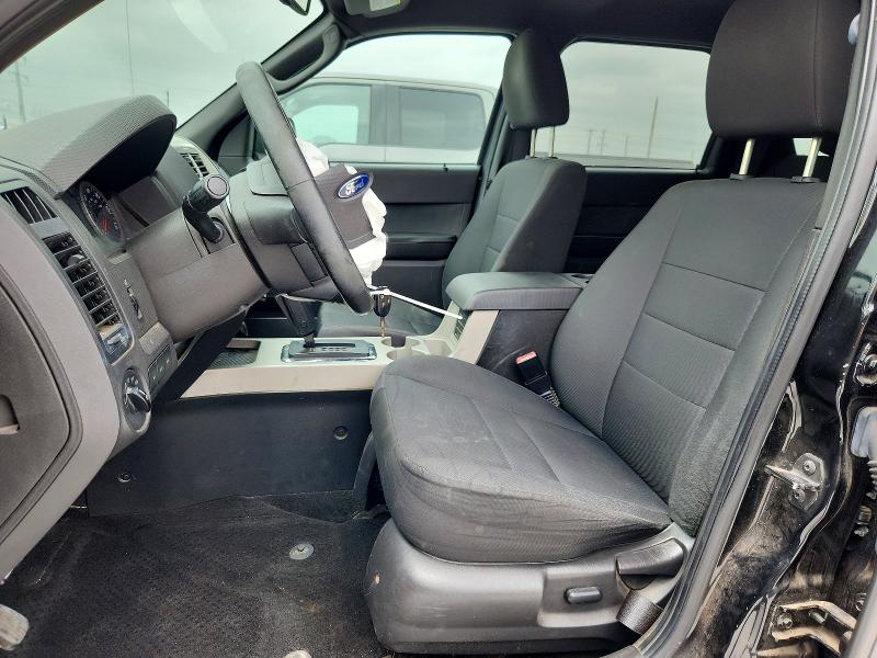 Photo 7 from auction – 2011 FORD ESCAPE with VIN 1FMCU0DG8BKA22839