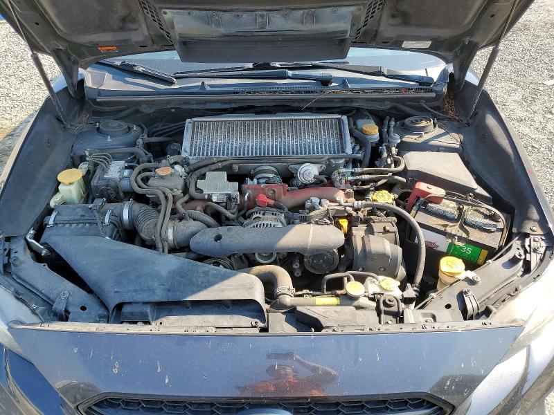 Photo 11 from auction – 2018 SUBARU WRX with VIN JF1VA2T69J9835936