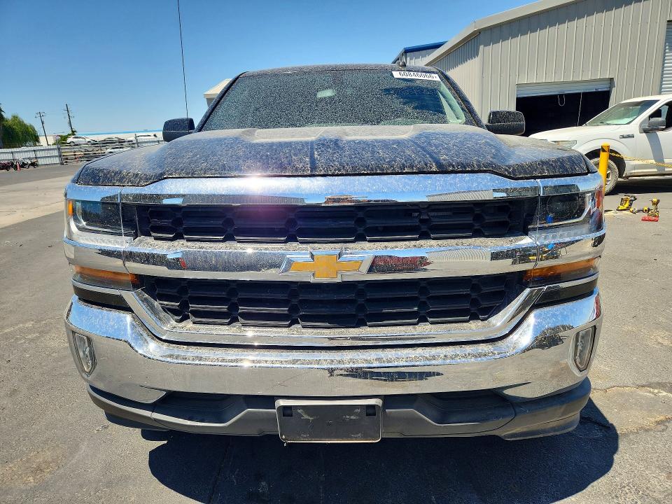 Photo 5 from auction – 2019 CHEVROLET SILVERADO LD with VIN 2GCRCPEC3K1185758