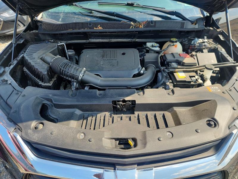 Photo 12 from auction – 2022 CHEVROLET BLAZER with VIN 3GNKBHR42NS145264