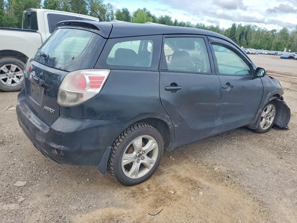 Photo 3 from auction – 2006 TOYOTA MATRIX with VIN 2T1KR32E06C607961