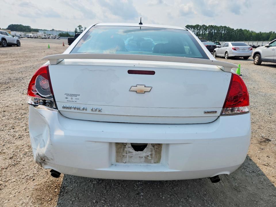 Photo 6 from auction – 2014 CHEVROLET IMPALA LIMITED with VIN 2G1WC5E38E1112857