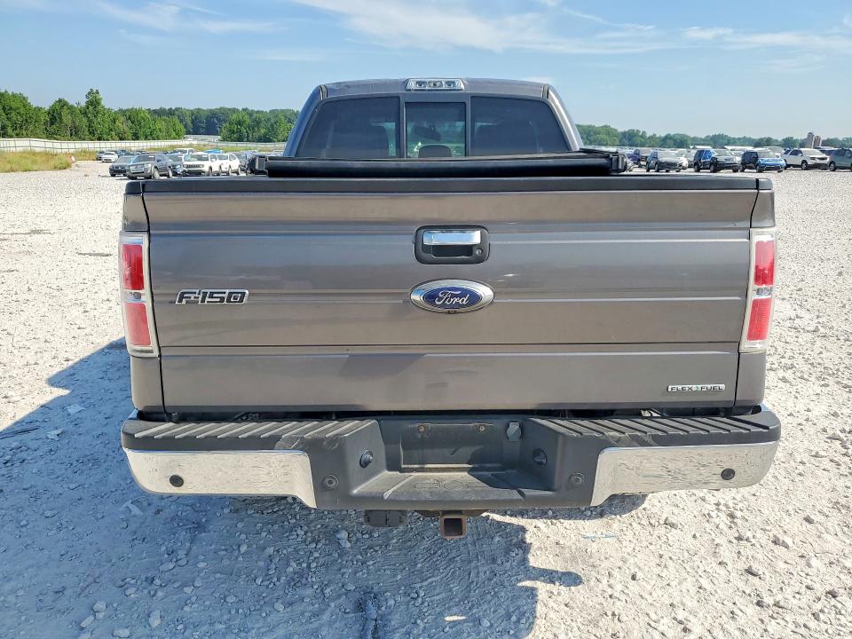 Photo 6 from auction – 2014 FORD F150 with VIN 1FTFX1EF7EFA43229