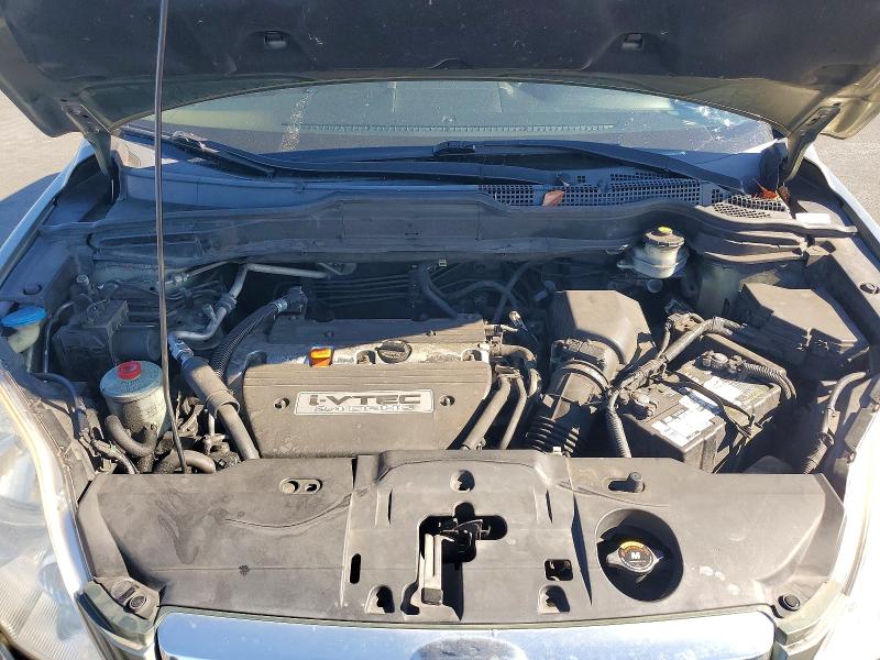 Photo 11 from auction – 2007 HONDA CR-V with VIN JHLRE38507C069602