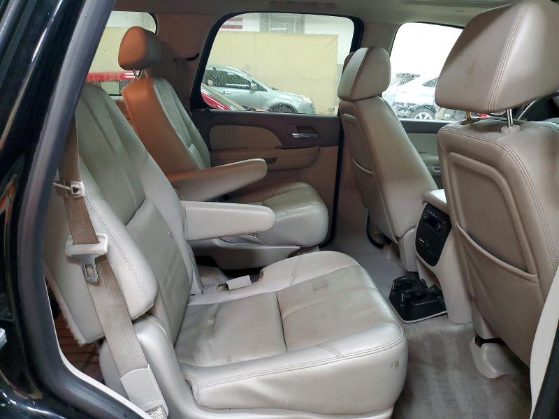 Photo 11 from auction – 2009 GMC YUKON with VIN 1GKFK33099J121929