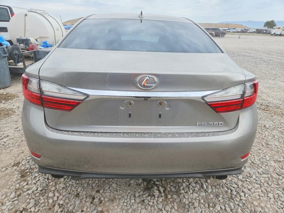 Photo 6 from auction – 2016 LEXUS ES with VIN 58ABK1GG0GU025547