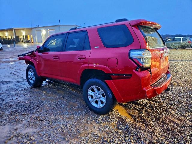 Photo 2 from auction – 2023 TOYOTA 4RUNNER with VIN JTEMU5JR3P6127022