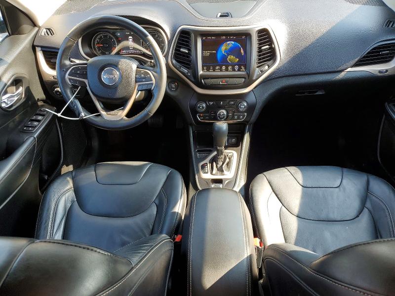 Photo 8 from auction – 2015 JEEP CHEROKEE with VIN 1C4PJLDB7FW547782