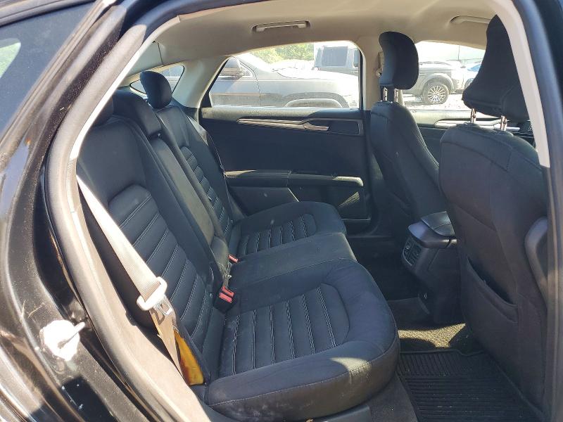 Photo 10 from auction – 2015 FORD FUSION with VIN 3FA6P0H72FR299707
