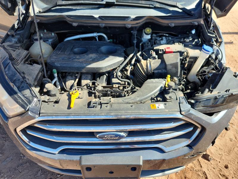 Photo 12 from auction – 2020 FORD ECOSPORT with VIN MAJ6S3KL2LC329692