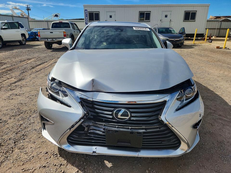 Photo 5 from auction – 2016 LEXUS ES with VIN JTHBK1GG4G2234408