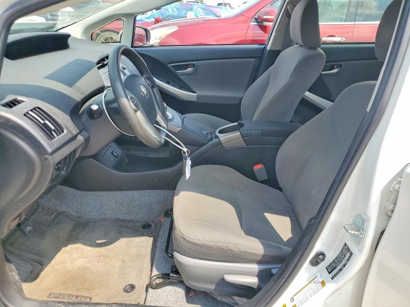 Photo 7 from auction – 2015 TOYOTA PRIUS with VIN JTDKN3DU9F1948957