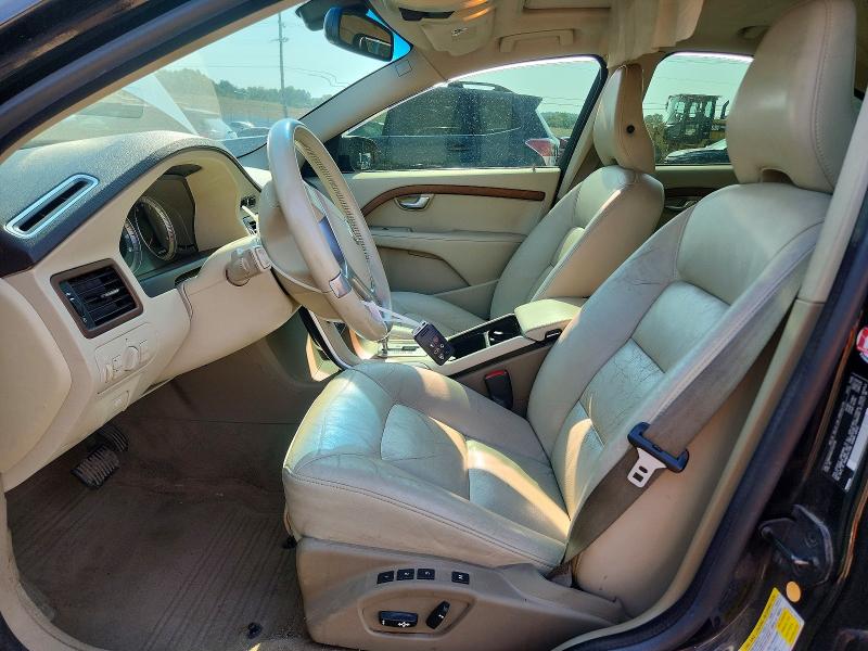Photo 7 from auction – 2010 VOLVO S80 with VIN YV1992AH6A1123708