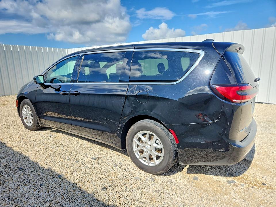 Photo 2 from auction – 2025 CHRYSLER PACIFICA with VIN 2C4RC1BGXSR614318