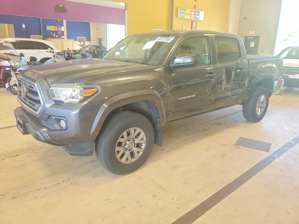 2018 TOYOTA TACOMA - Търг №59192186