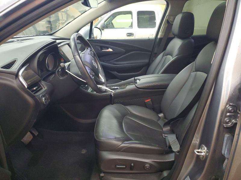 Photo 7 from auction – 2020 BUICK ENVISION with VIN LRBFX2SA9LD017799