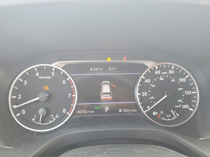 Photo 9 from auction – 2026 NISSAN ROGUE with VIN 5N1BT3BB9TC673416