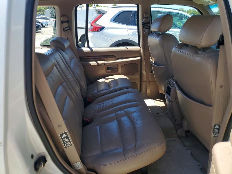 Photo 11 from auction – 1999 FORD EXPLORER with VIN 1FMZU34E8XZB47753