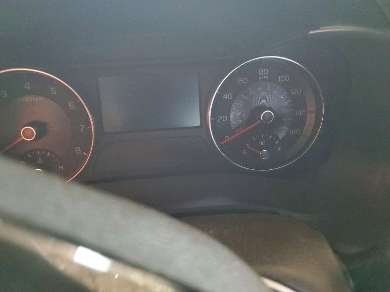 Photo 9 from auction – 2023 KIA FORTE with VIN 3KPF24AD8PE675576