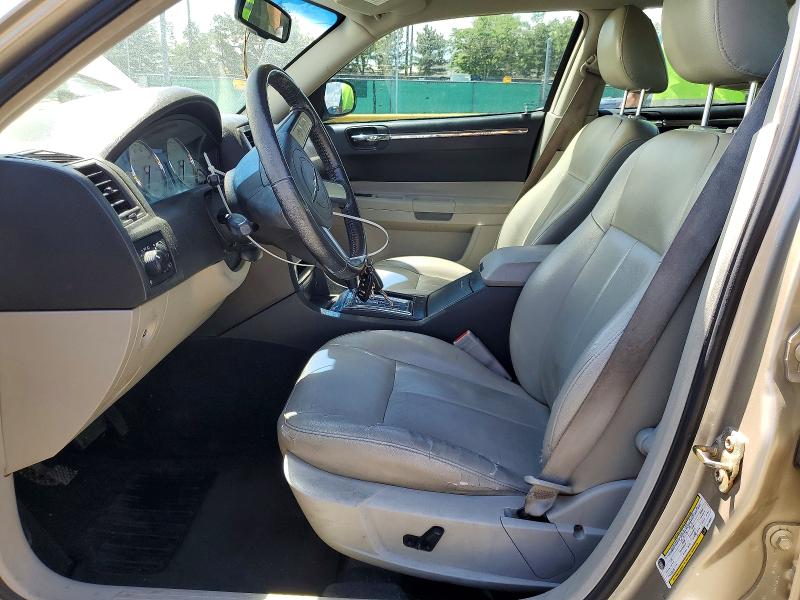 Photo 7 from auction – 2006 CHRYSLER 300 with VIN 2C3KK53G16H149227