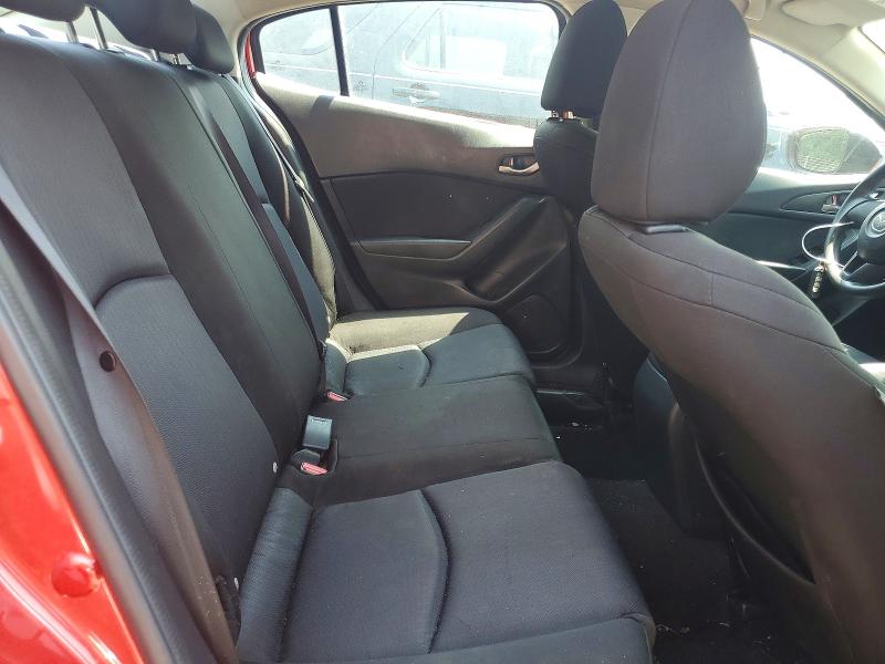 Photo 10 from auction – 2014 MAZDA 3 with VIN JM1BM1T76E1183546