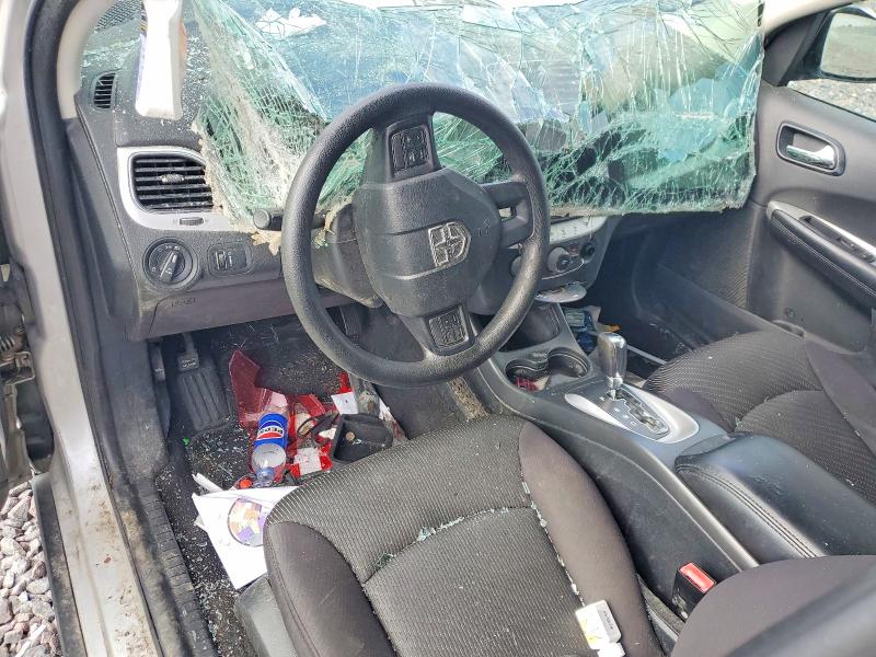Photo 8 from auction – 2013 DODGE JOURNEY with VIN 3C4PDCBG1DT523485