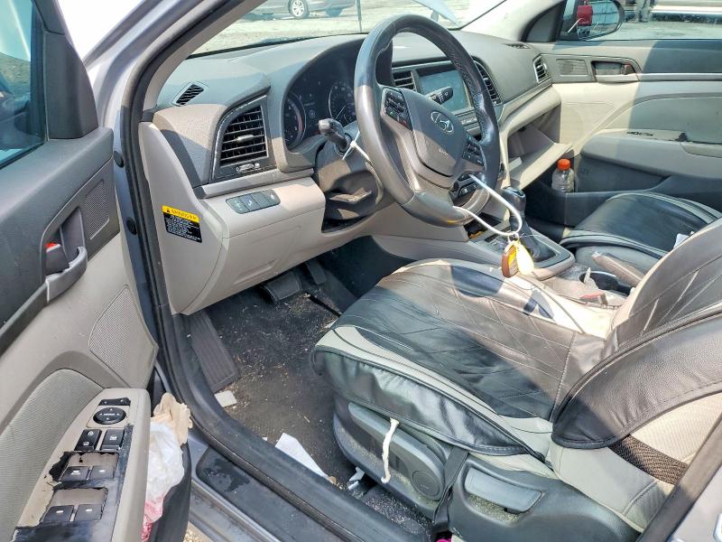 Photo 8 from auction – 2017 HYUNDAI ELANTRA with VIN 5NPD84LF9HH083489