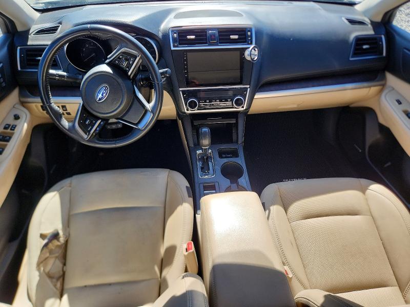 Photo 8 from auction – 2018 SUBARU OUTBACK with VIN 4S4BSANC4J3383920