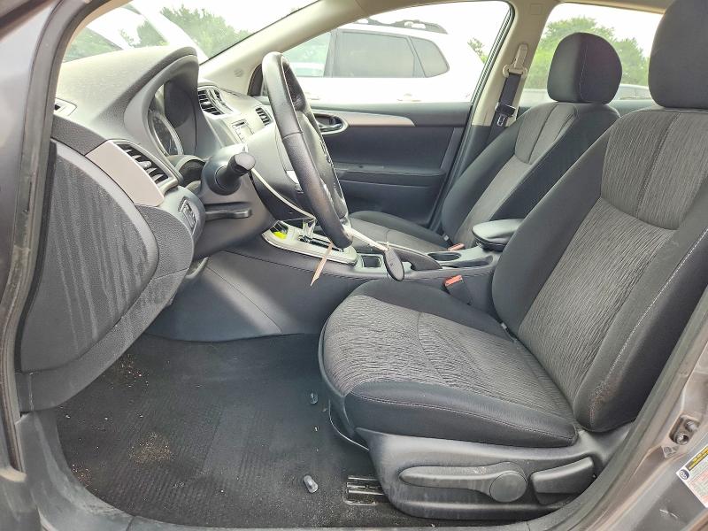 Photo 7 from auction – 2015 NISSAN SENTRA with VIN 3N1AB7AP9FL661320