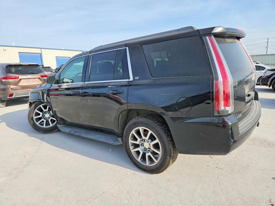 Photo 2 from auction – 2015 CHEVROLET TAHOE with VIN 1GNSCBKC4FR549103