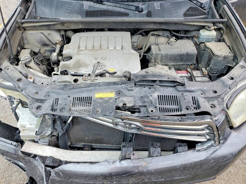 Photo 12 from auction – 2008 TOYOTA HIGHLANDER with VIN JTEES43A582041991