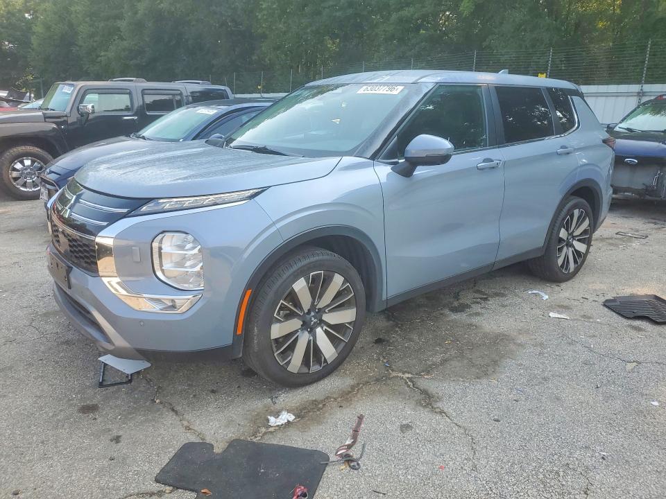 2025 MITSUBISHI OUTLANDER - Търг №63037796