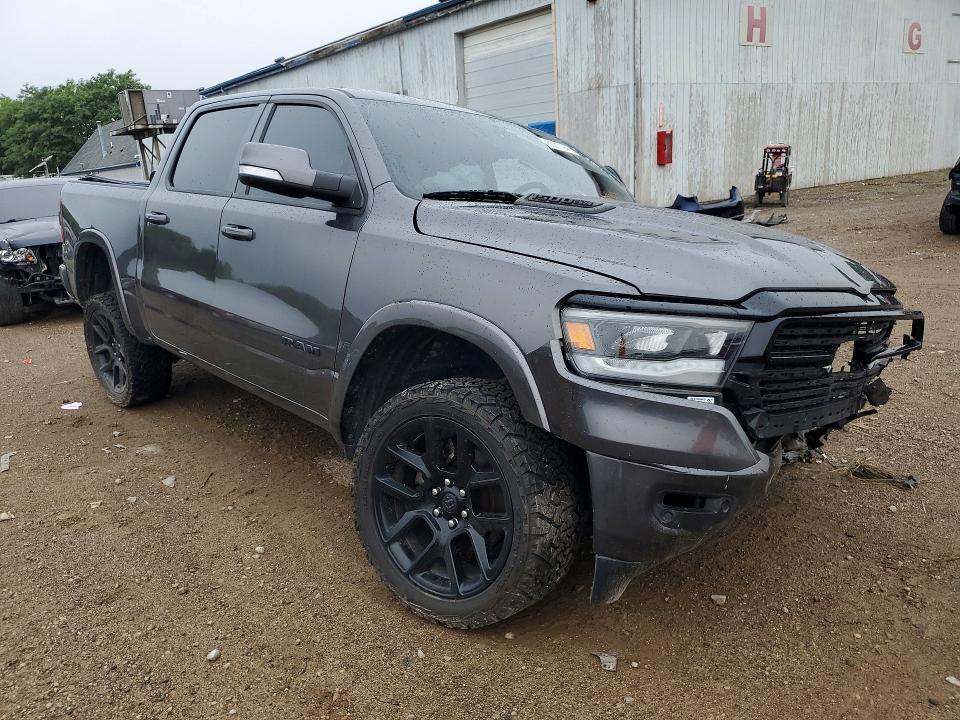 Photo 4 from auction – 2020 RAM 1500 with VIN 1C6SRFJT7LN148705
