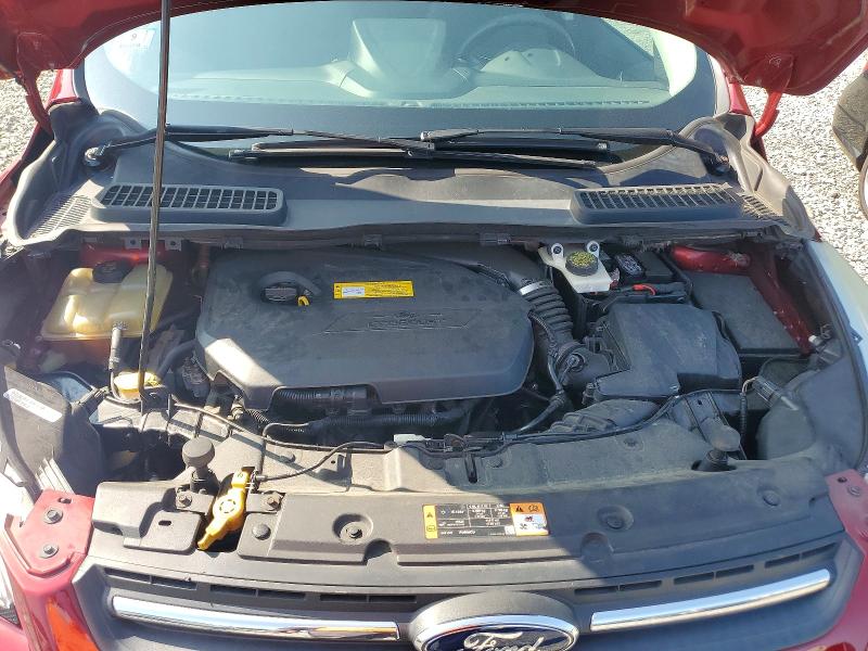 Photo 12 from auction – 2016 FORD ESCAPE with VIN 1FMCU9GX9GUC79357