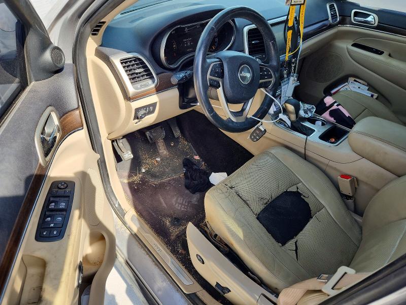 Photo 8 from auction – 2017 JEEP GRAND CHEROKEE with VIN 1C4RJEBG6HC902691